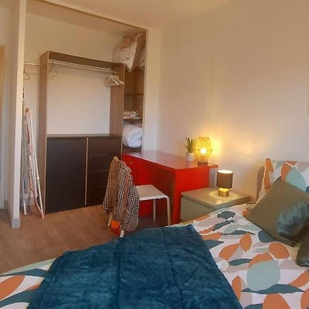 Ferienwohnung Zenith - Cartoucherie Toulouse Exterior foto