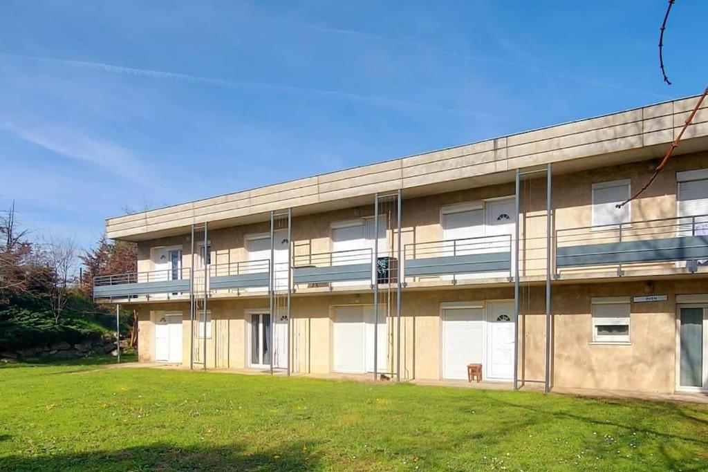 Ferienwohnung Zenith - Cartoucherie Toulouse Exterior foto