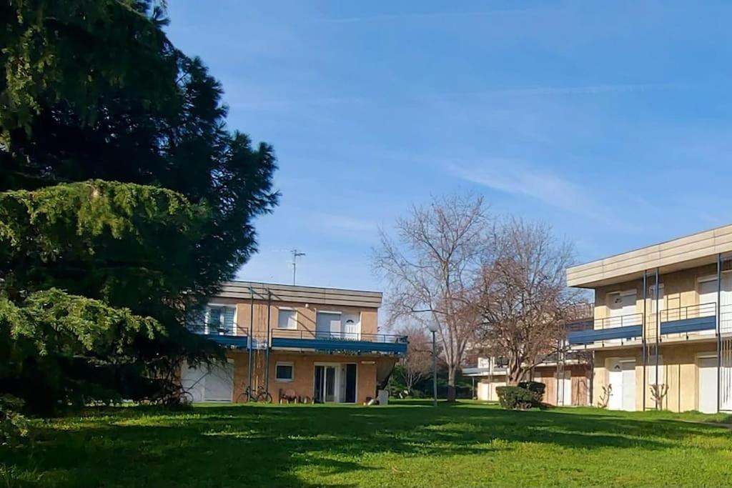 Ferienwohnung Zenith - Cartoucherie Toulouse Exterior foto